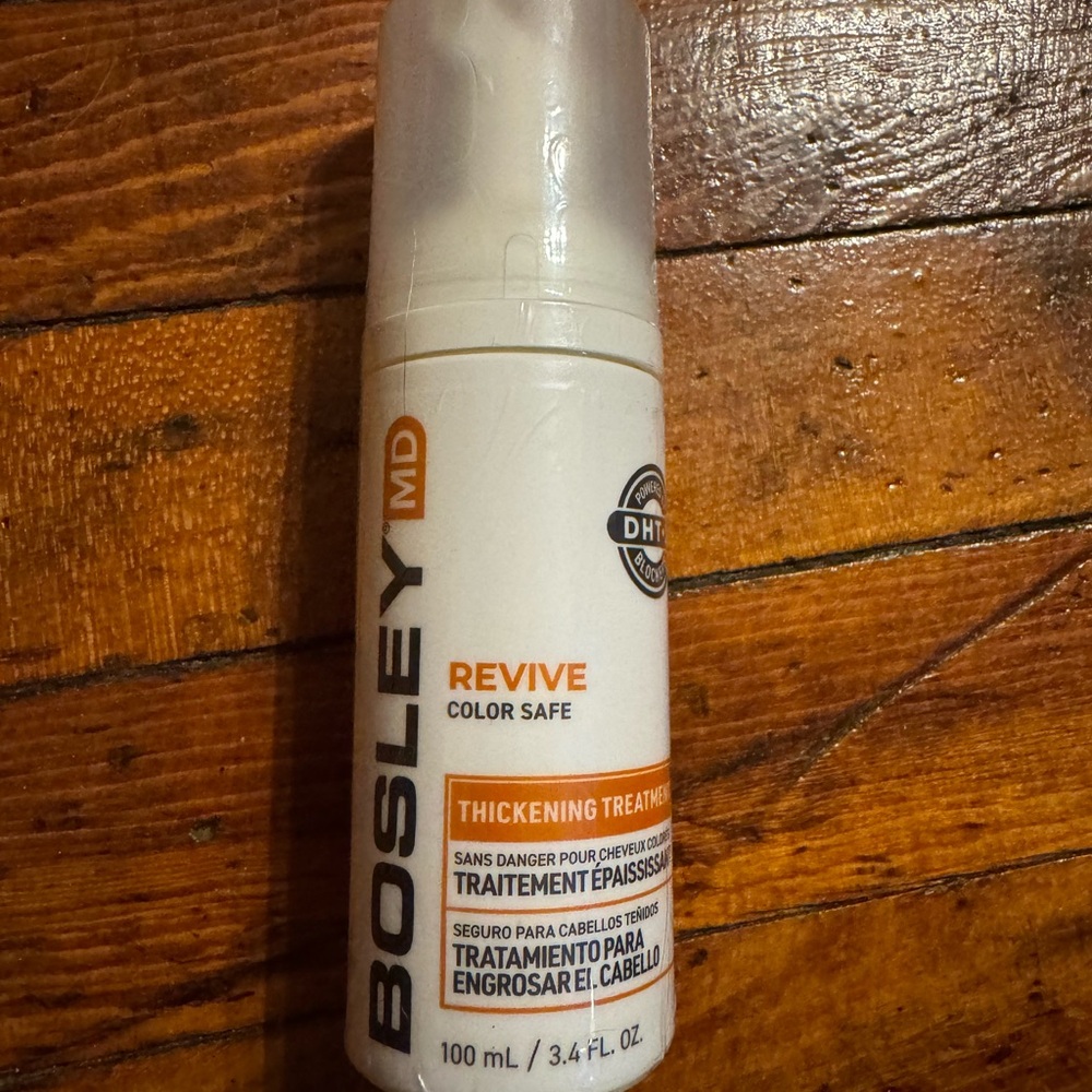 Bosley MD Revive Thickening Treatment - White